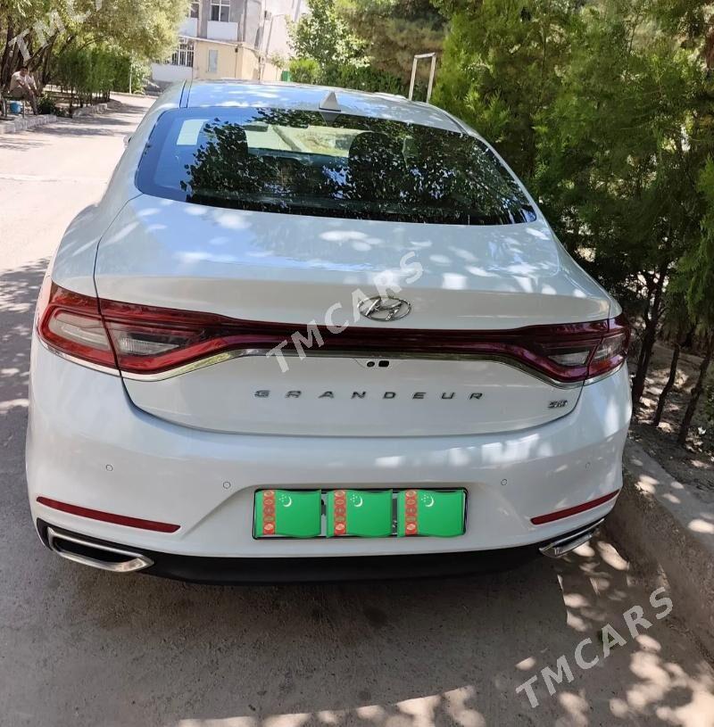 Hyundai Grandeur 2019 - 372 000 TMT - Ашхабад - img 2