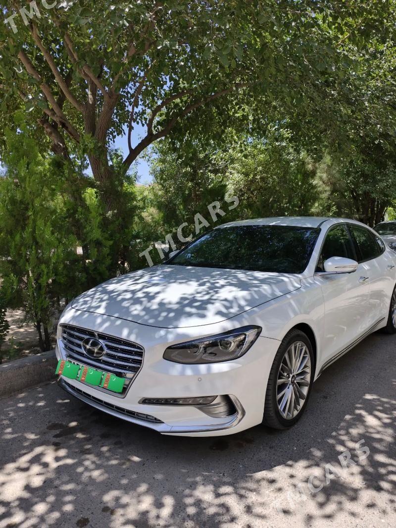 Hyundai Grandeur 2019 - 372 000 TMT - Ашхабад - img 3