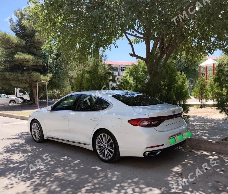 Hyundai Grandeur 2019 - 372 000 TMT - Ашхабад - img 4