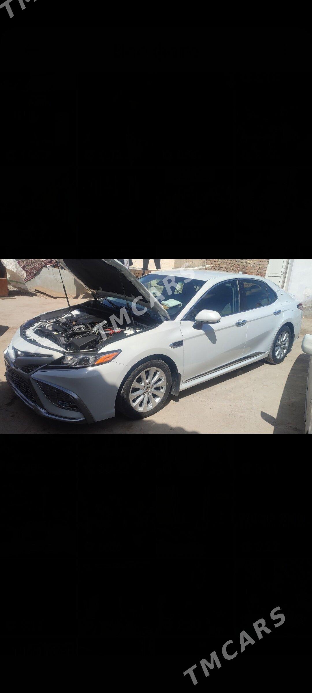 Toyota Camry 2020 - 300 000 TMT - Tejen - img 3