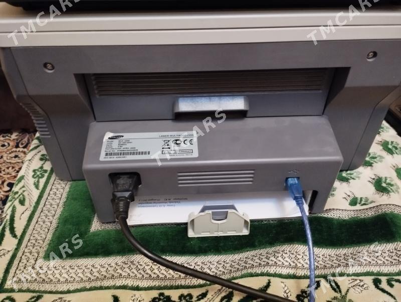 printr samsung scx-4200 - Ашхабад - img 3