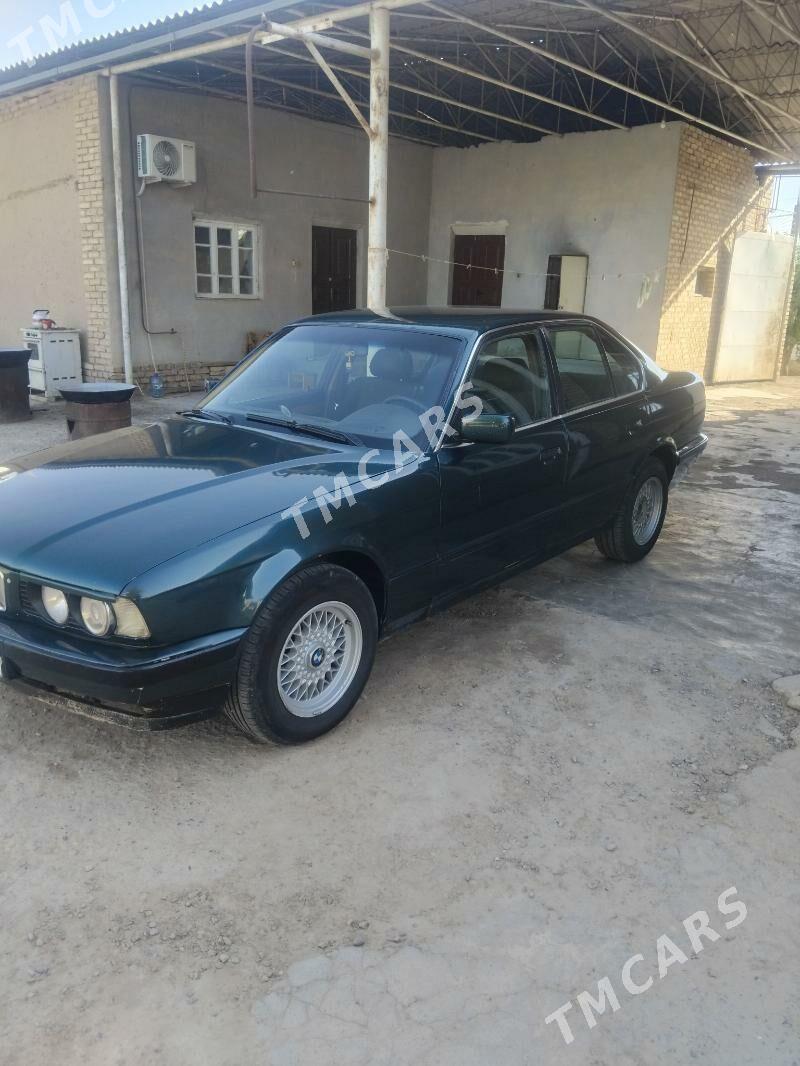 BMW 520 1992 - 45 000 TMT - Wekilbazar - img 3