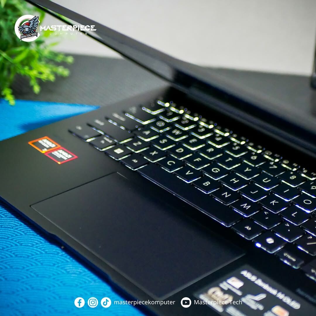 ZenbookOLED/32GB/1TB/Ryzen AI7 - Ашхабад - img 9