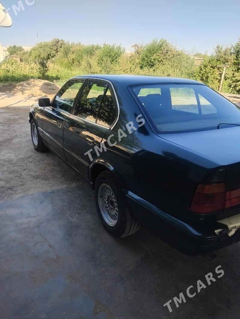 BMW 520 1992 - 45 000 TMT - Wekilbazar - img 2