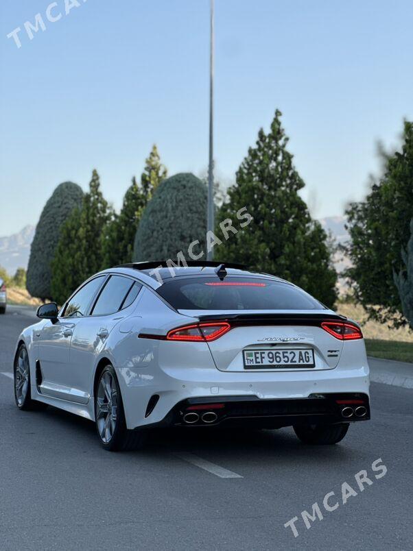 Kia Stinger 2017 - 265 000 TMT - Aşgabat - img 4