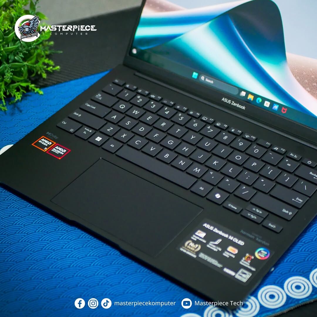 ZenbookOLED/32GB/1TB/Ryzen AI7 - Ашхабад - img 6