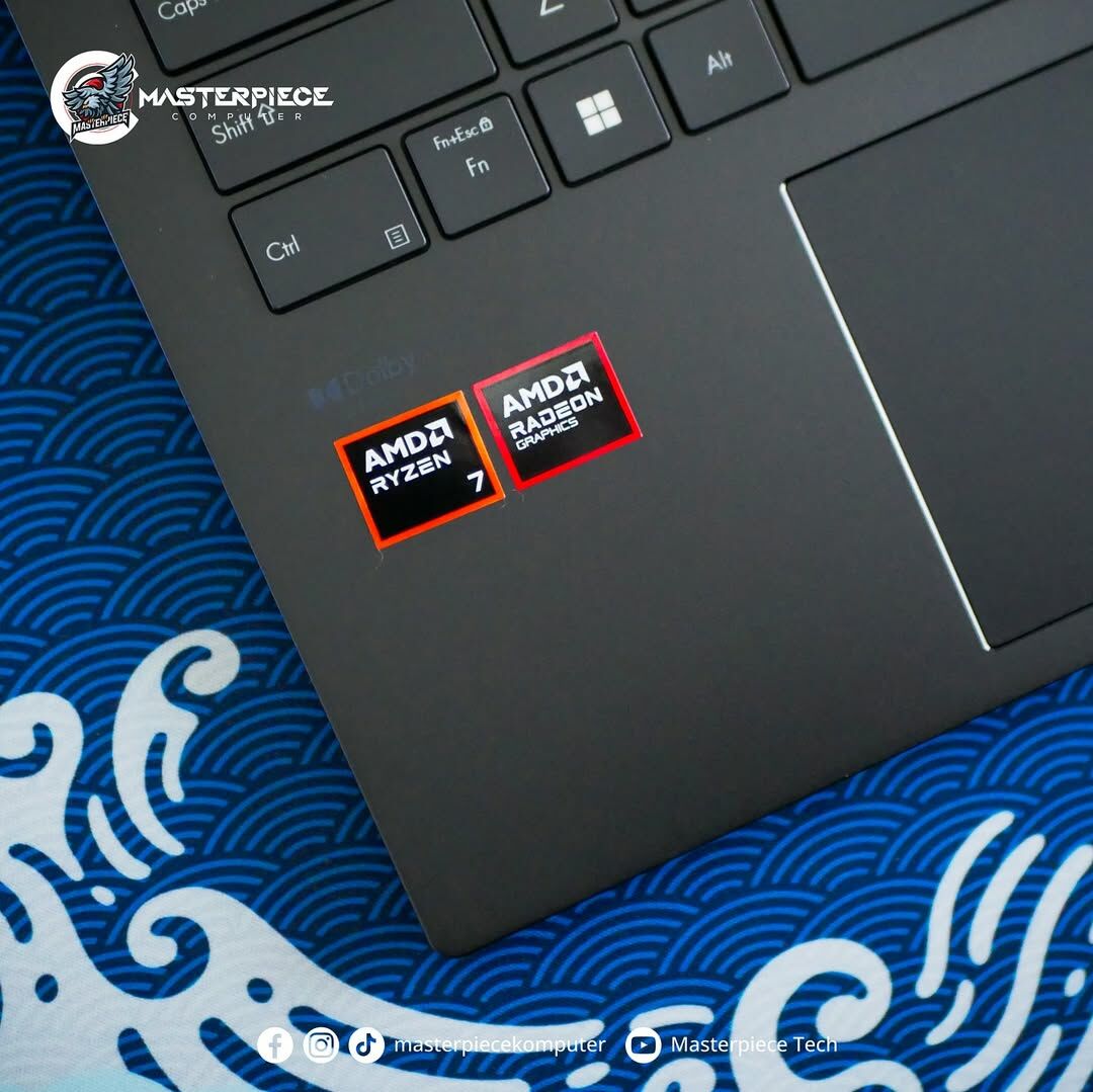ZenbookOLED/32GB/1TB/Ryzen AI7 - Ашхабад - img 2