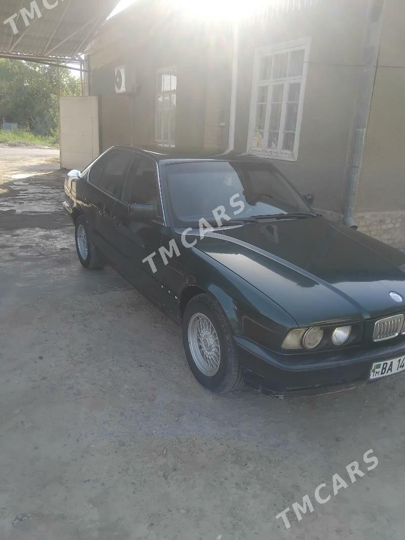 BMW 520 1992 - 45 000 TMT - Wekilbazar - img 4
