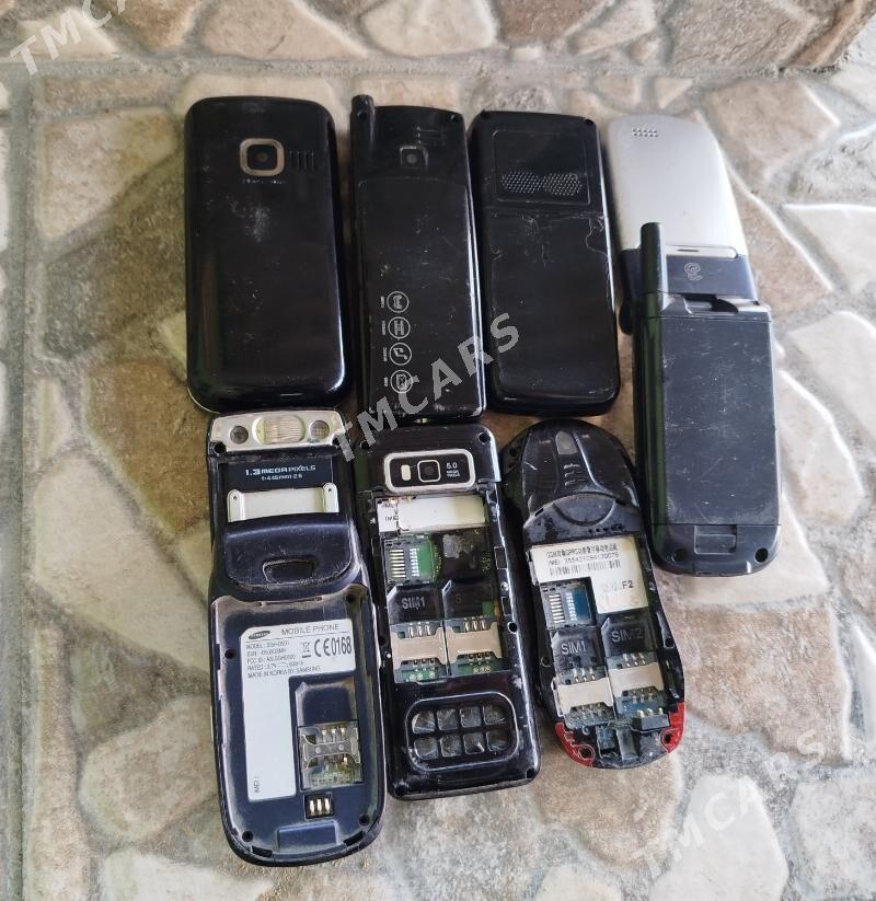 Zapcas telefonlar - Büzmeýin - img 2