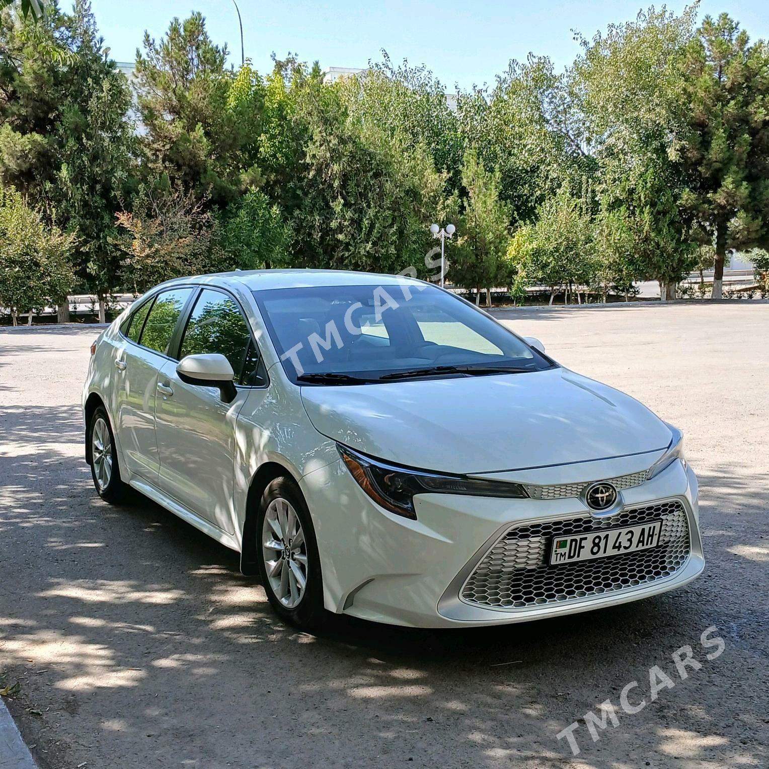 Toyota Corolla 2020 - 235 000 TMT - Aşgabat - img 4