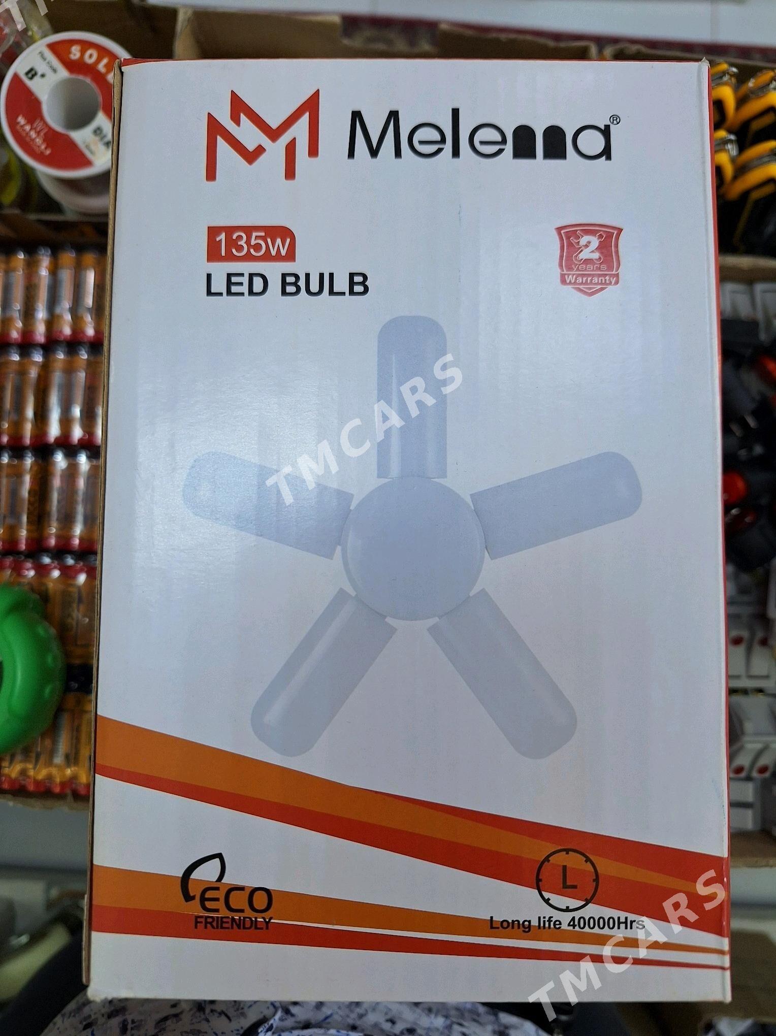 LAMPA CYRA LED - Ашхабад - img 1
