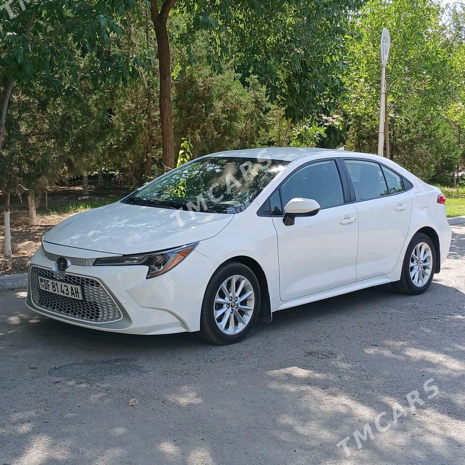 Toyota Corolla 2020 - 235 000 TMT - Aşgabat - img 8