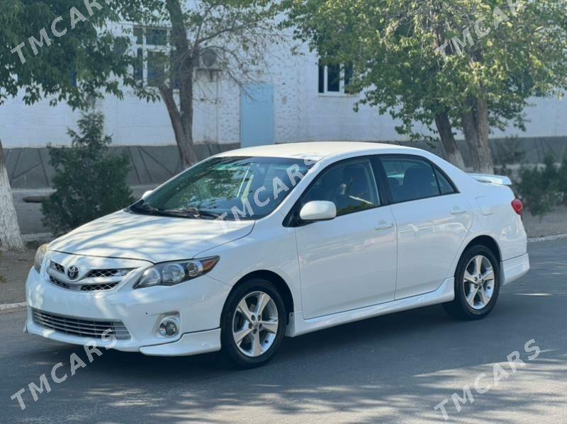 Toyota Corolla 2011 - 154 000 TMT - Балканабат - img 6