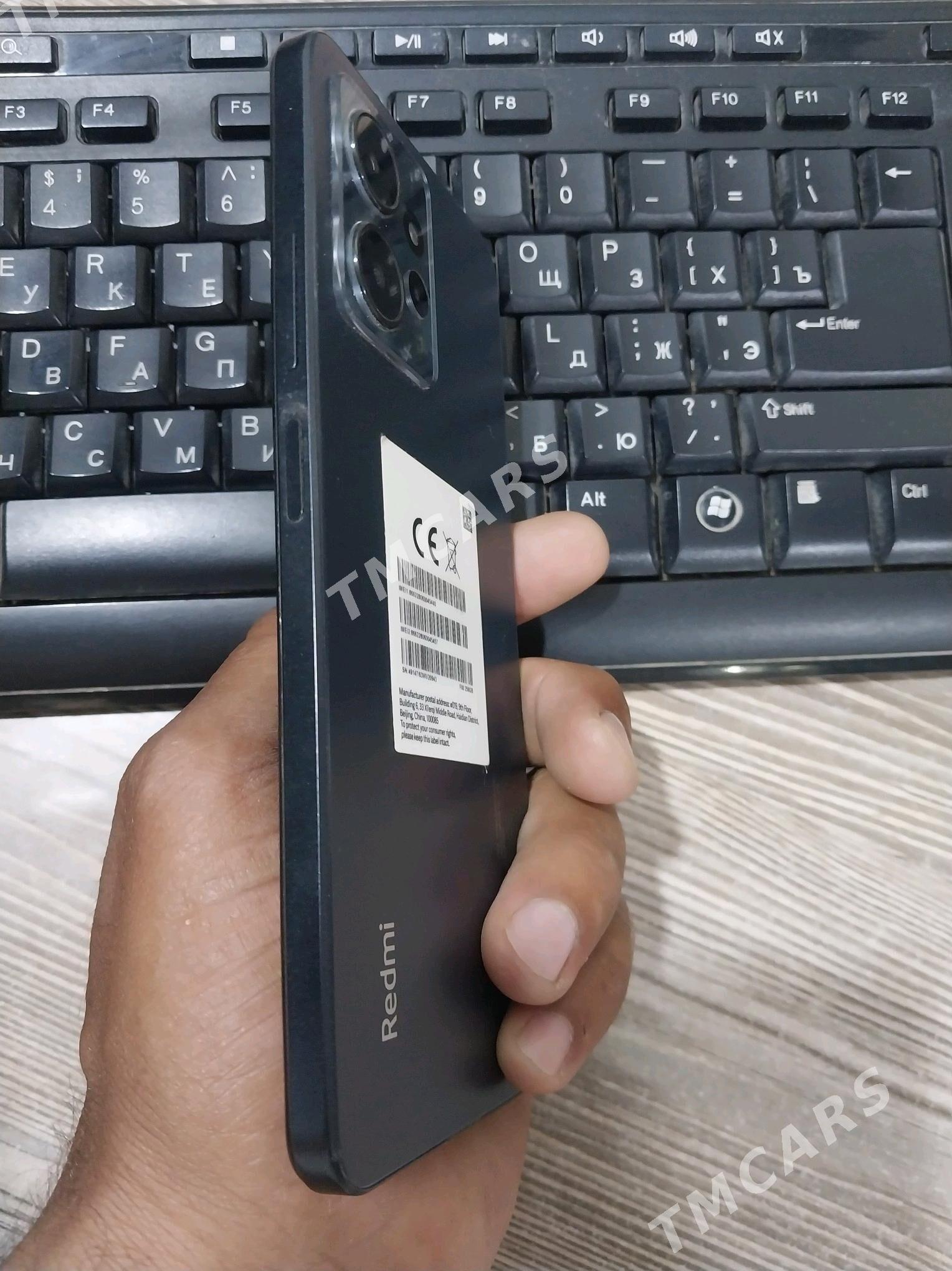 Redmi not 12 - Gyzylarbat - img 4