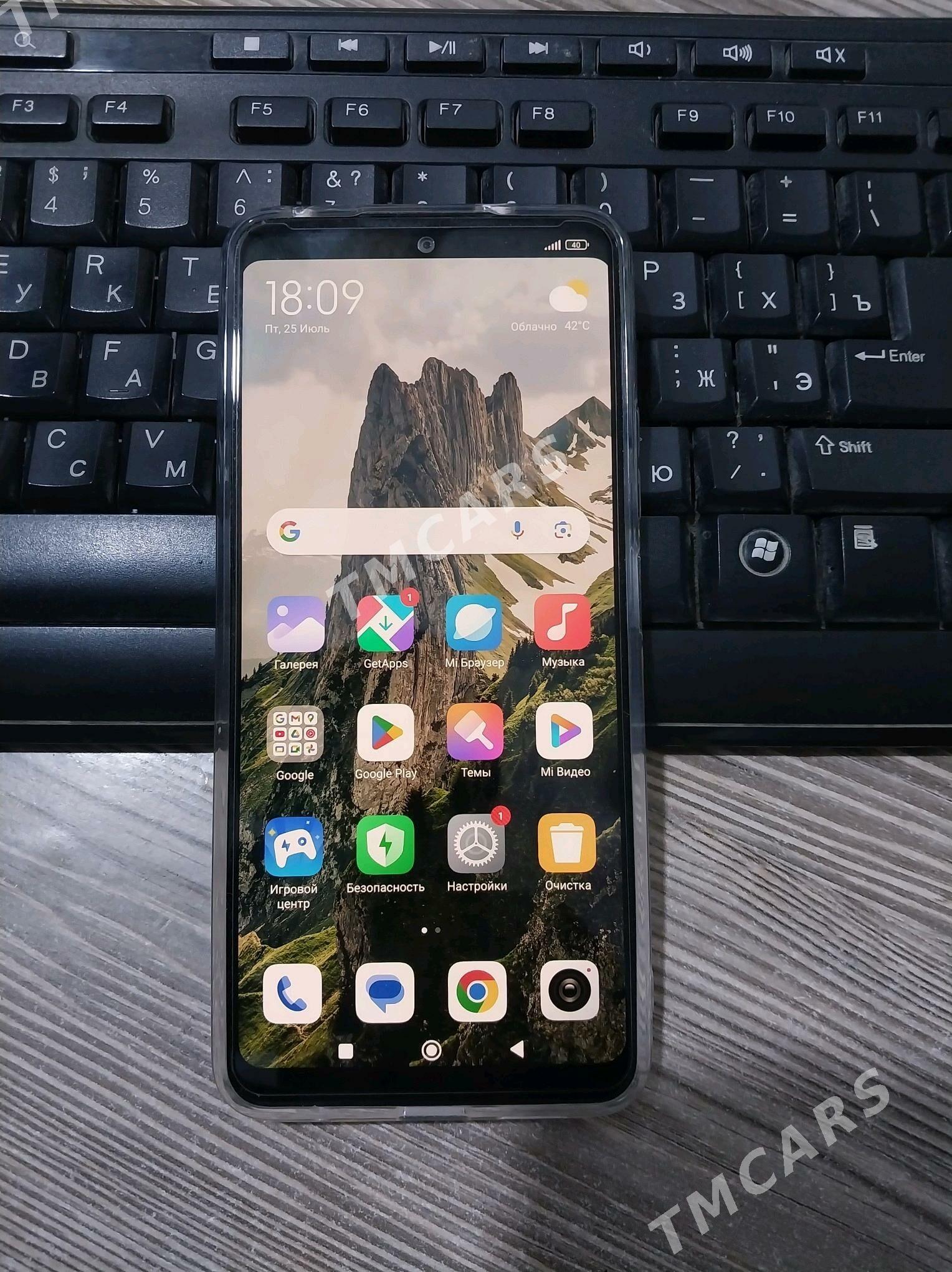 Redmi not 12 - Gyzylarbat - img 2
