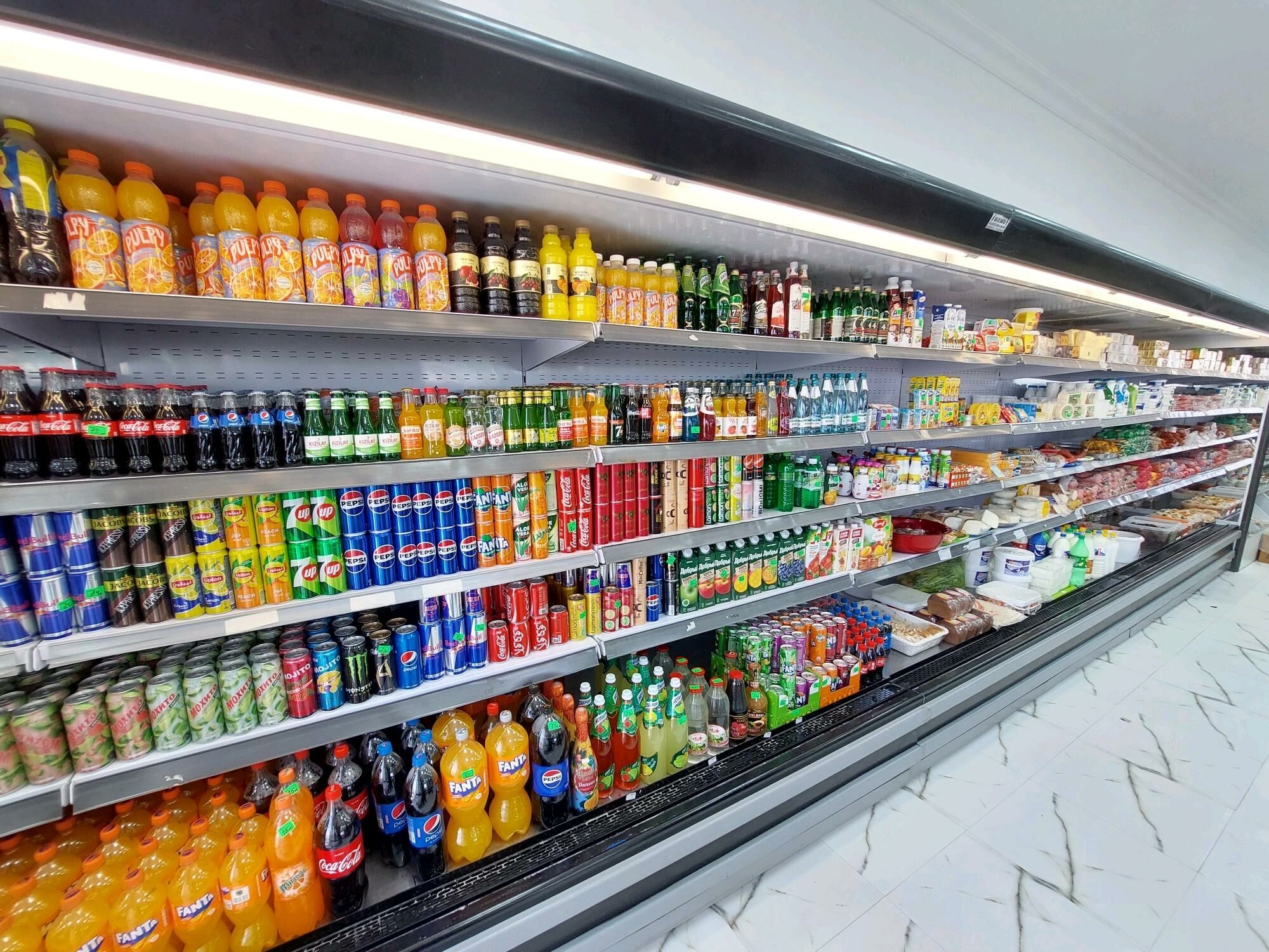 haladilnik marketlar üçin - Aşgabat - img 2