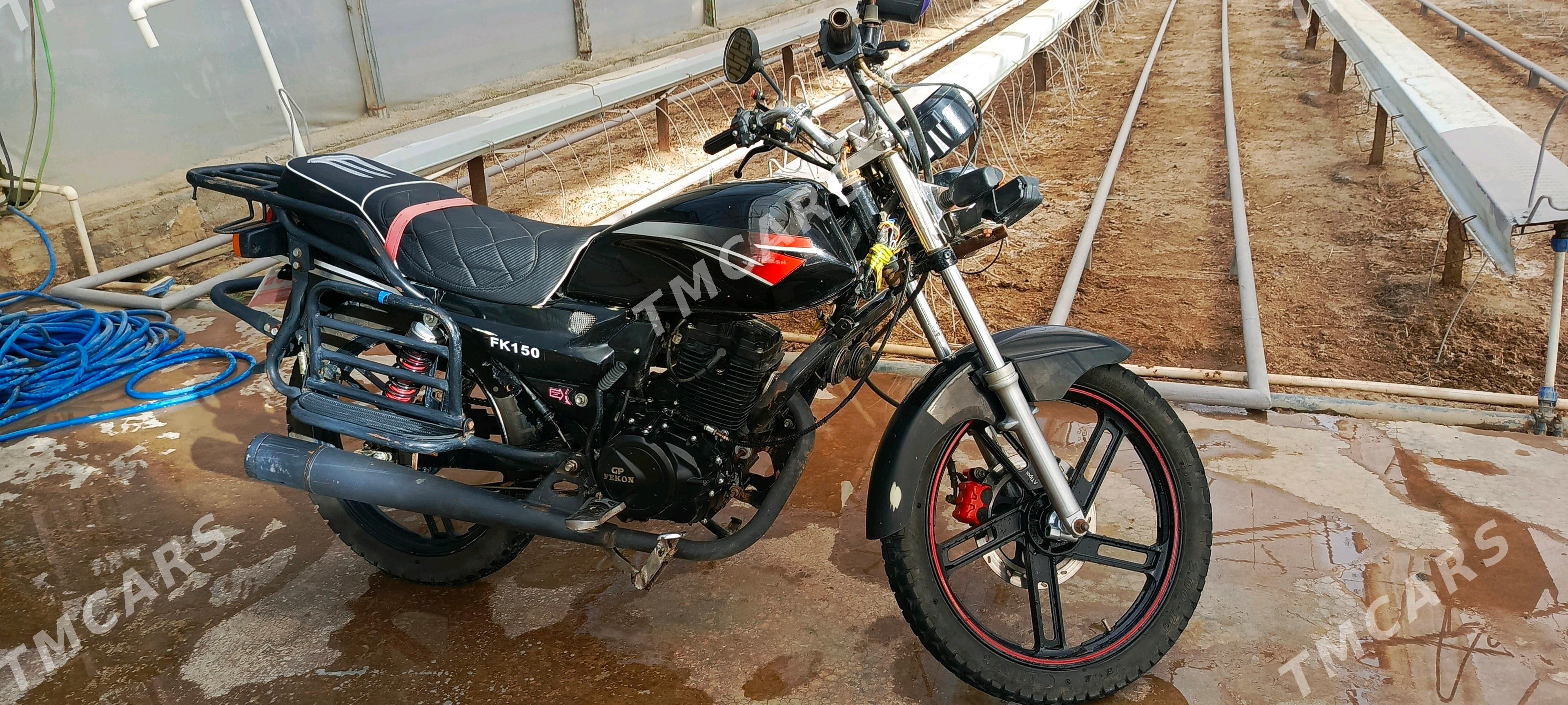 Fekon FK150-8G 2024 - 17 000 TMT - Байрамали - img 2