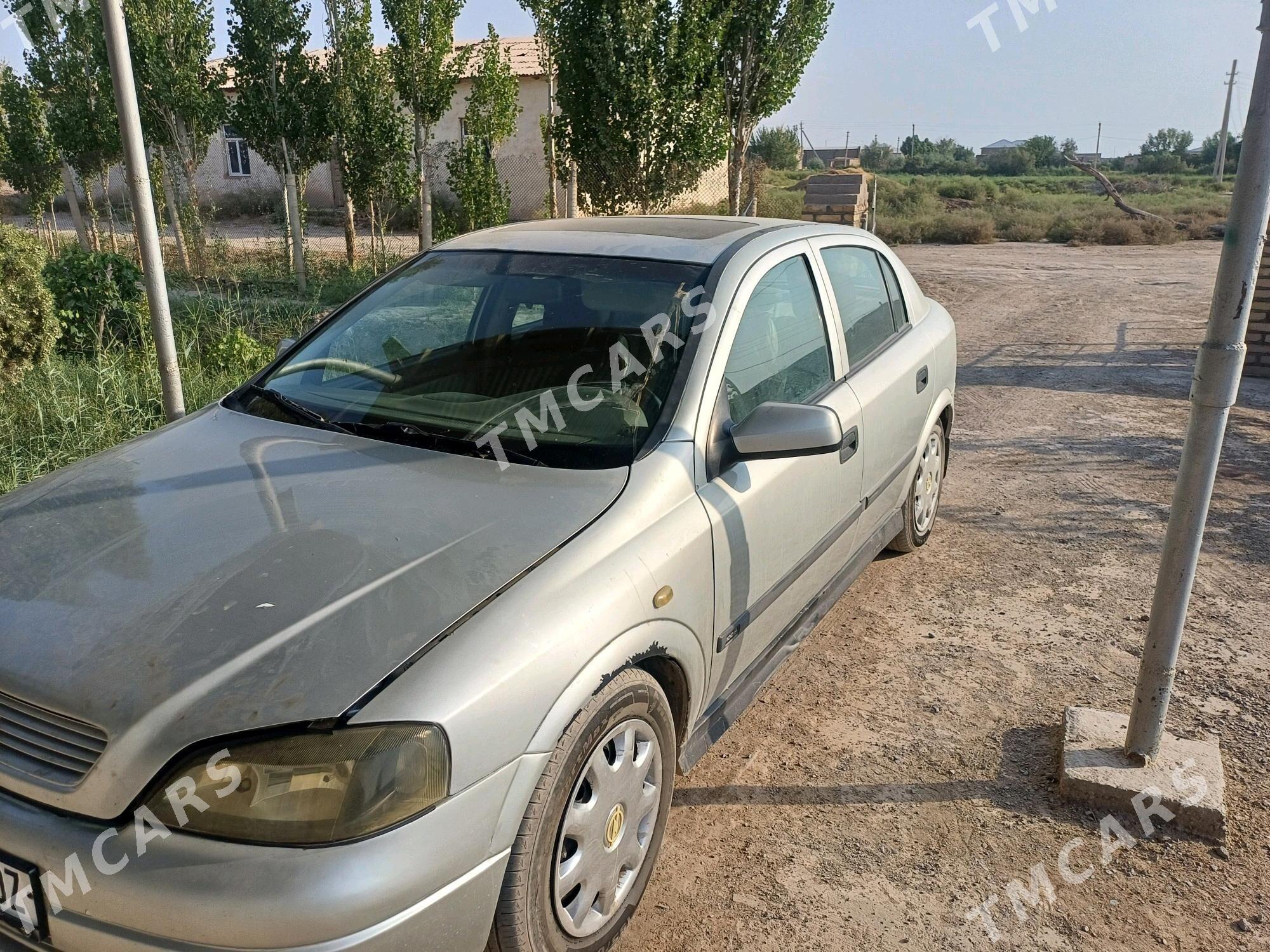 Opel Astra 2000 - 75 000 TMT - Görogly (Tagta) - img 2