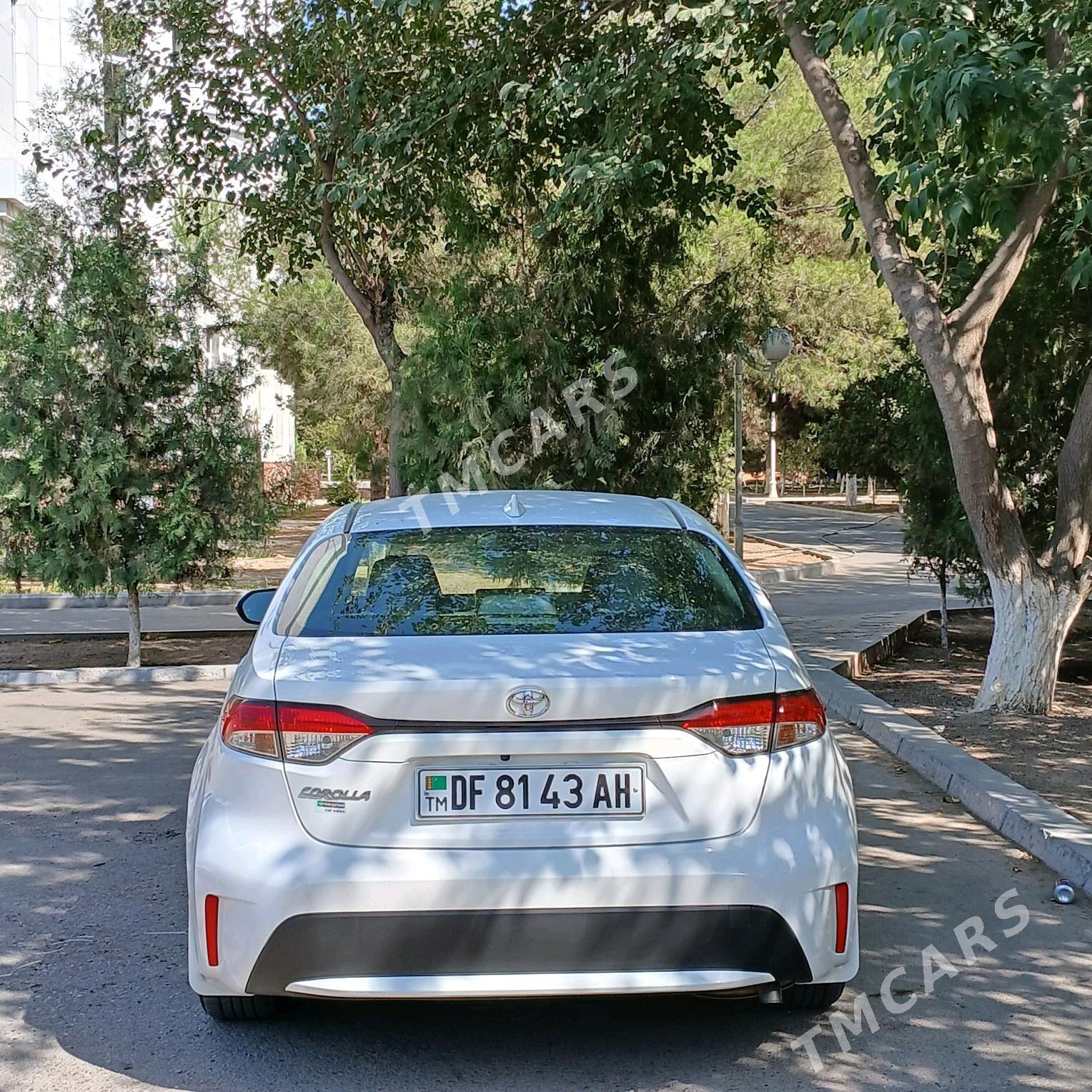 Toyota Corolla 2020 - 235 000 TMT - Aşgabat - img 10