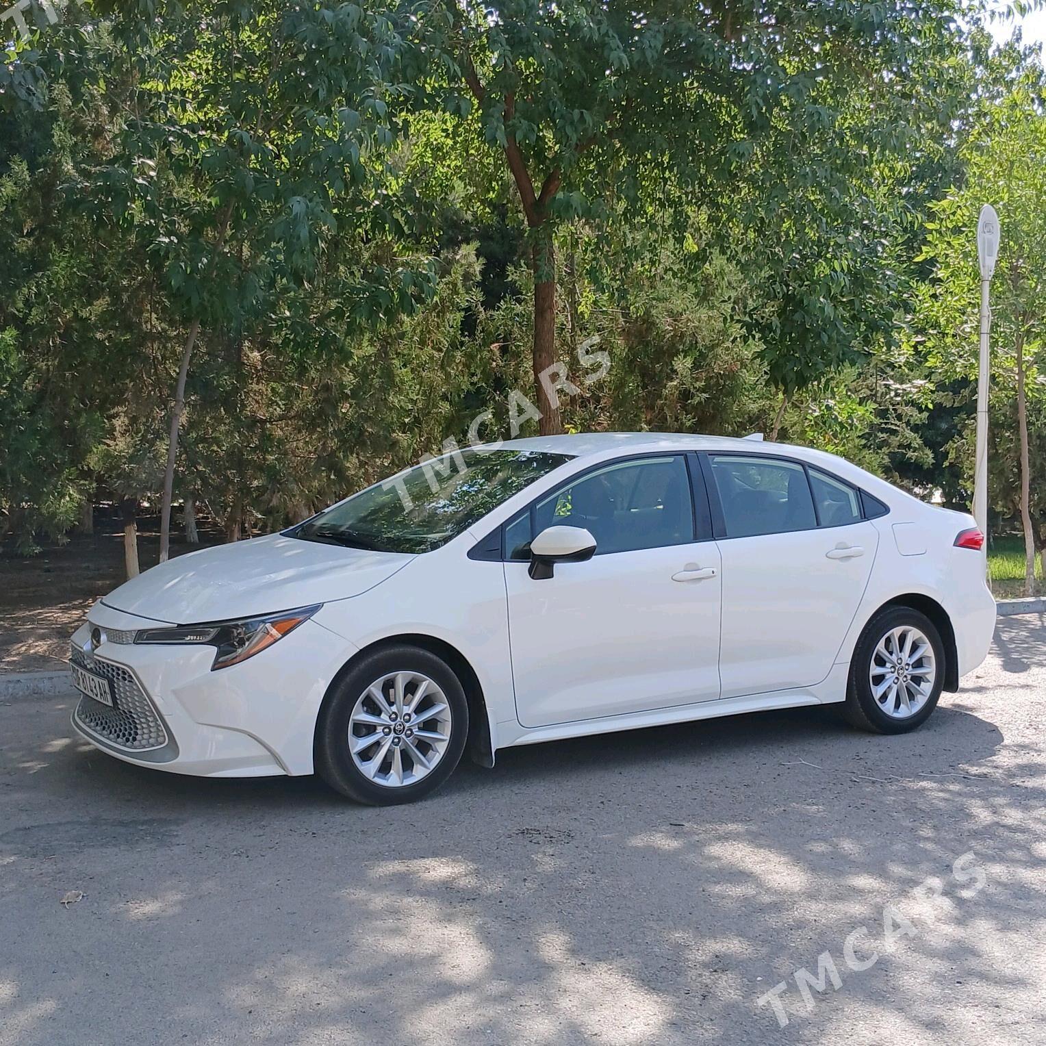 Toyota Corolla 2020 - 235 000 TMT - Aşgabat - img 9
