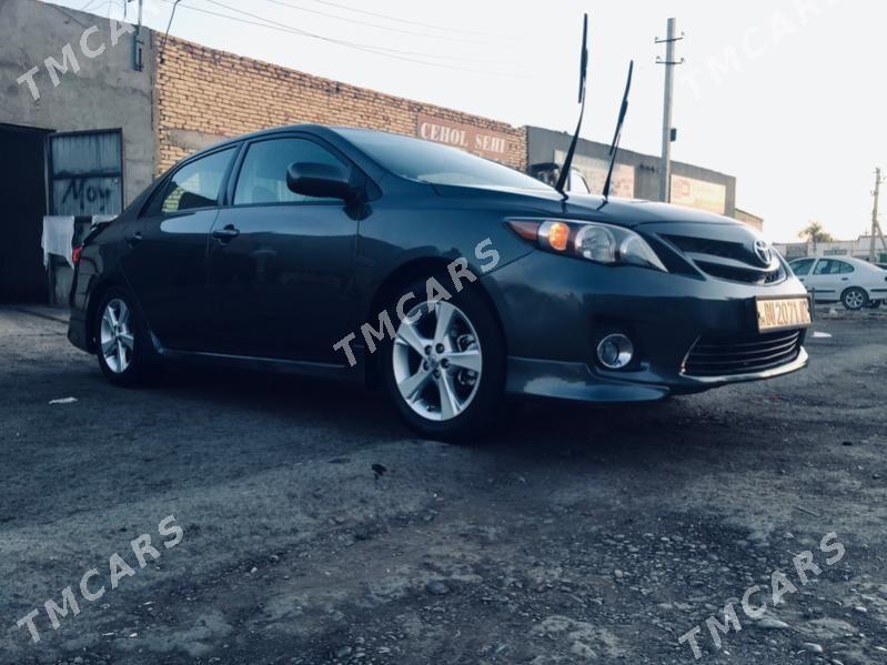 Toyota Corolla 2011 - 160 000 TMT - Daşoguz - img 3