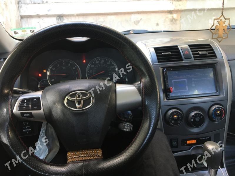 Toyota Corolla 2011 - 160 000 TMT - Daşoguz - img 4