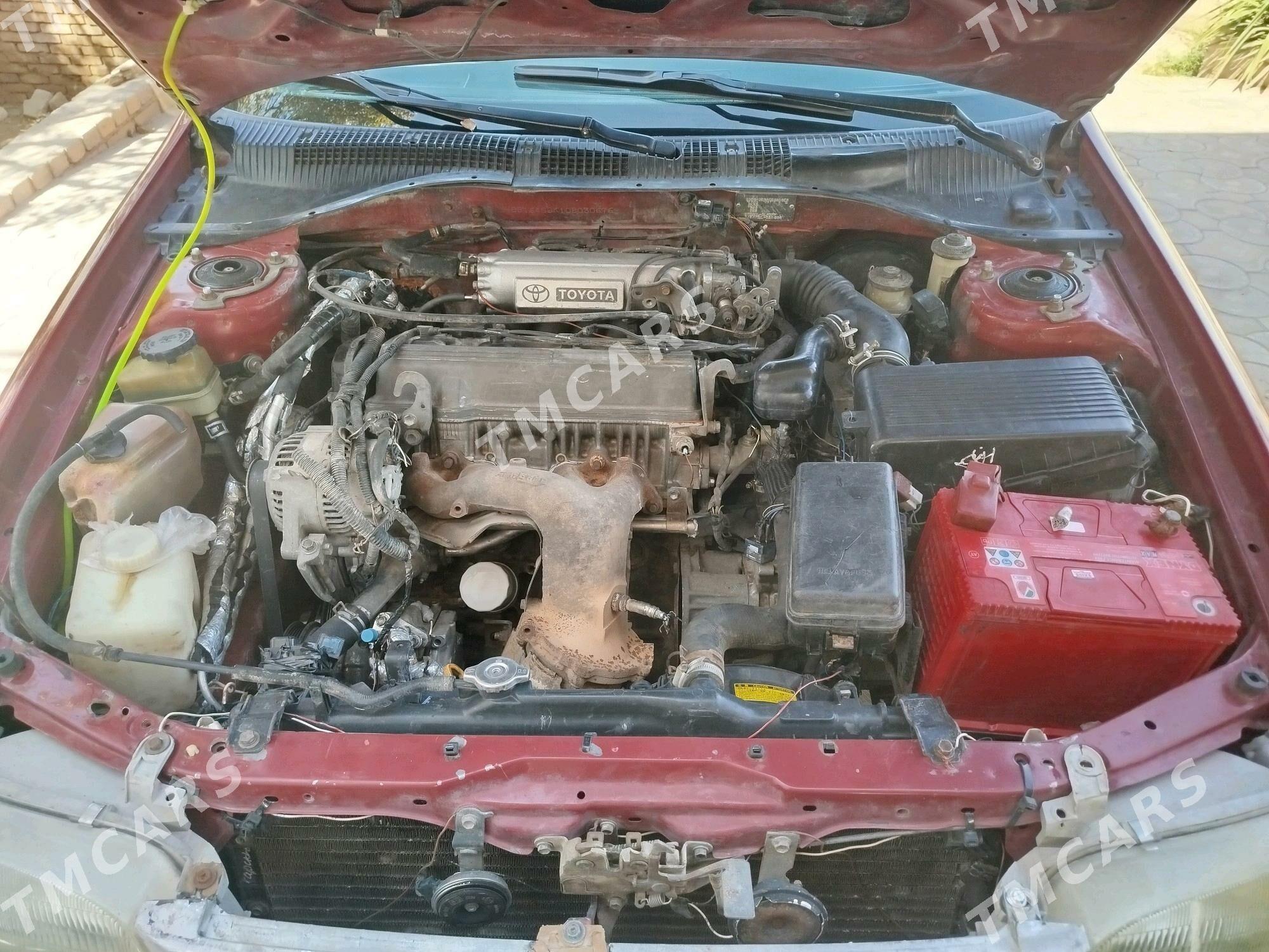 Toyota Carina 1994 - 67 000 TMT - Керки - img 2