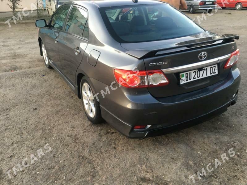 Toyota Corolla 2011 - 160 000 TMT - Daşoguz - img 8