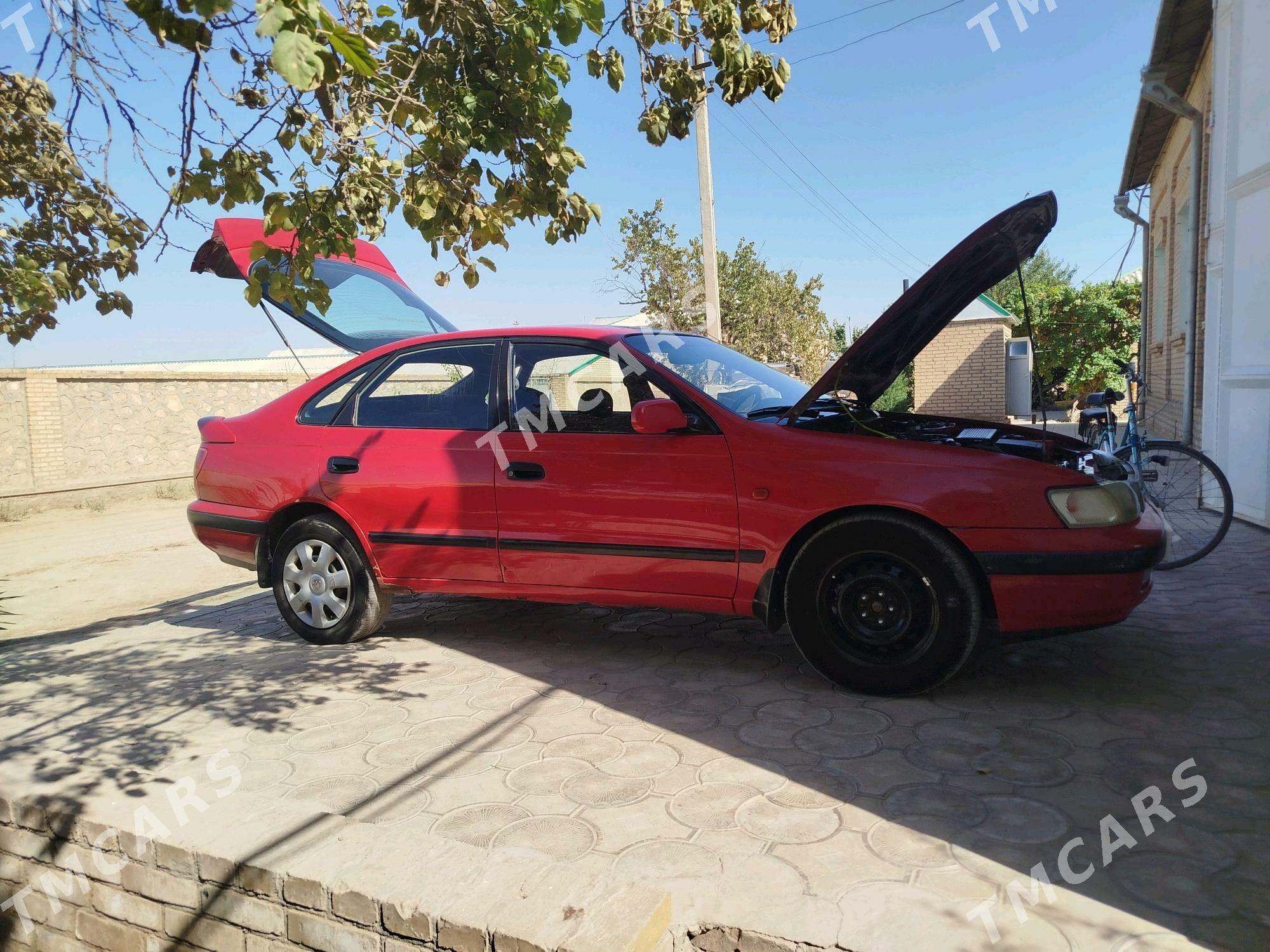 Toyota Carina 1994 - 67 000 TMT - Керки - img 4
