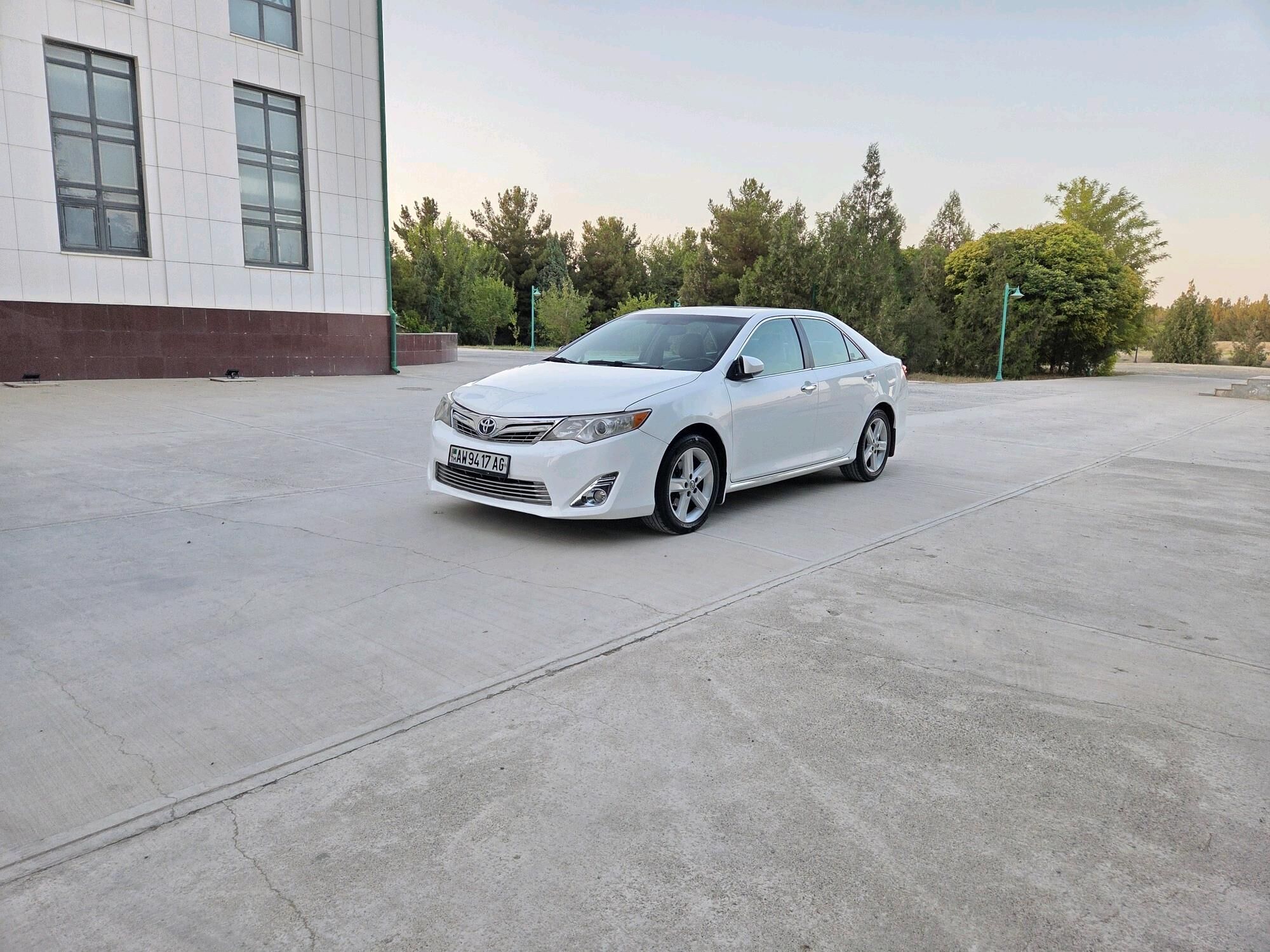 Toyota Camry 2012 - 189 000 TMT - Бузмеин - img 2