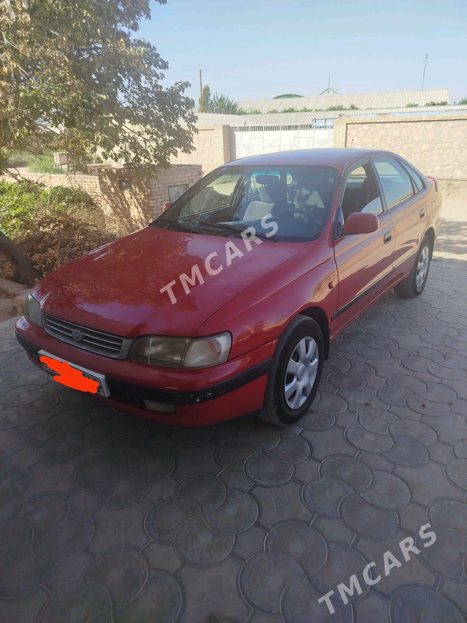 Toyota Carina 1994 - 67 000 TMT - Керки - img 3