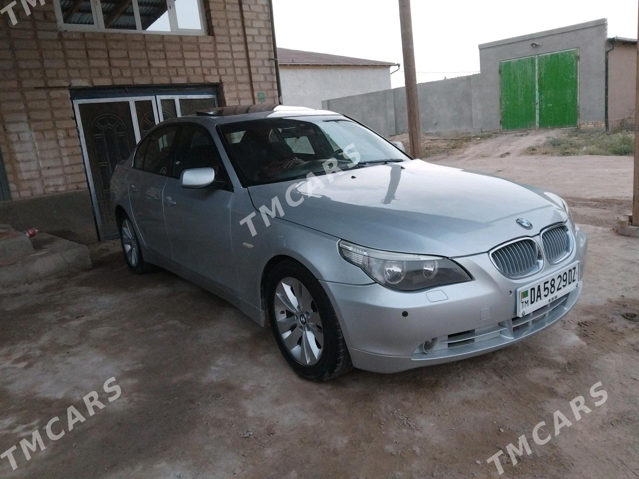 BMW E60 2003 - 135 000 TMT - Gurbansoltan Eje - img 4
