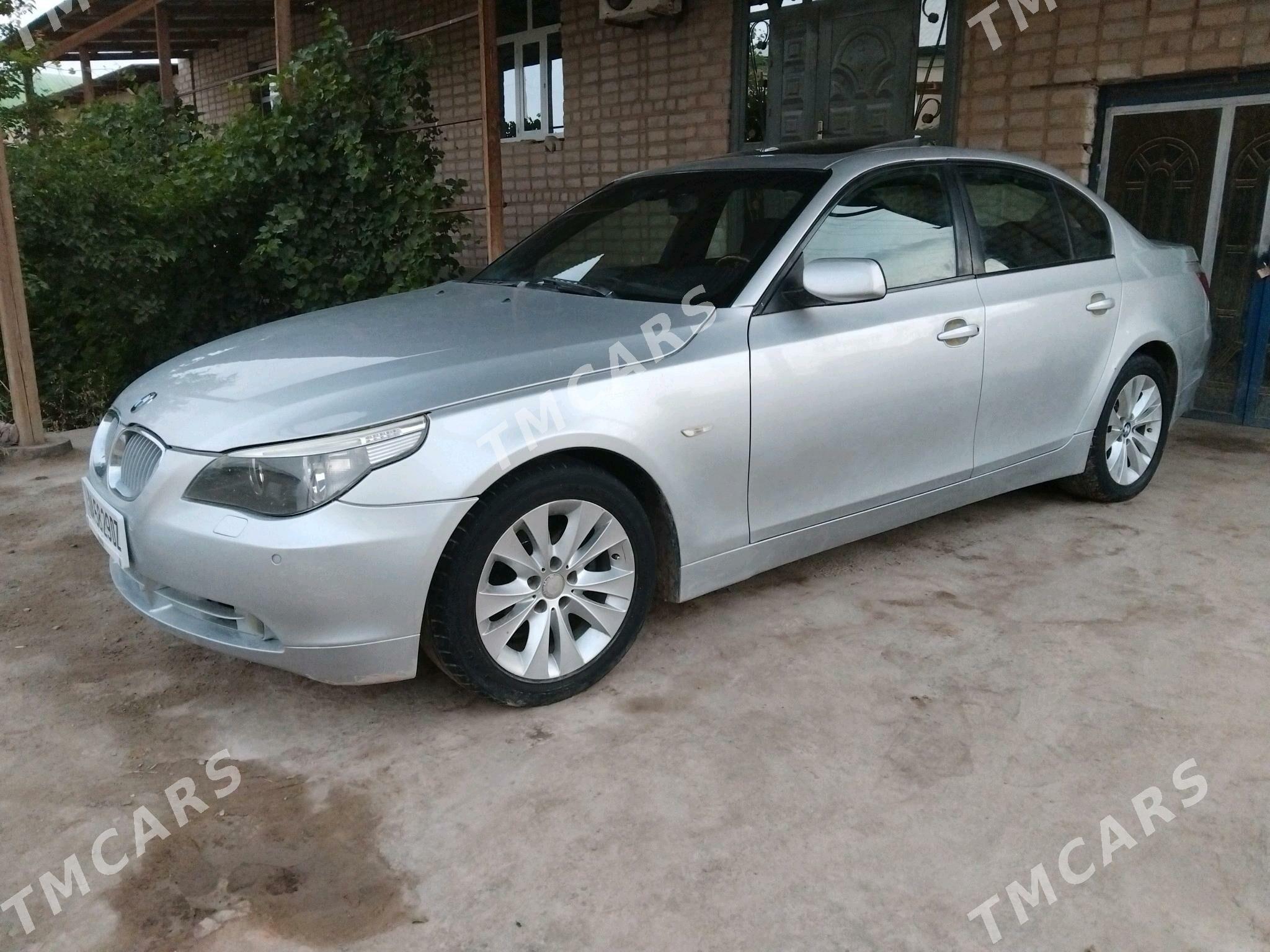 BMW E60 2003 - 135 000 TMT - Gurbansoltan Eje - img 3