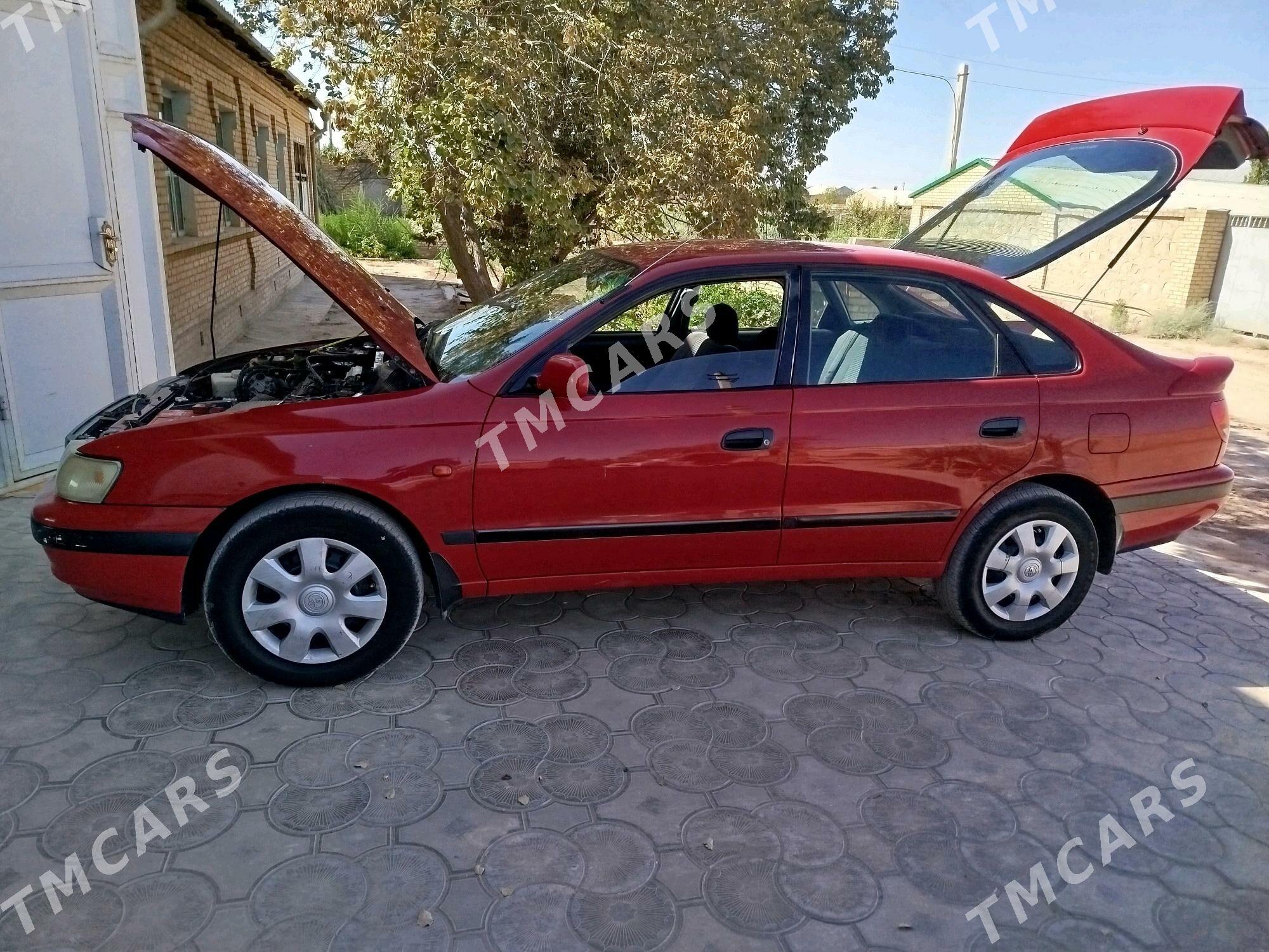 Toyota Carina 1994 - 67 000 TMT - Керки - img 5