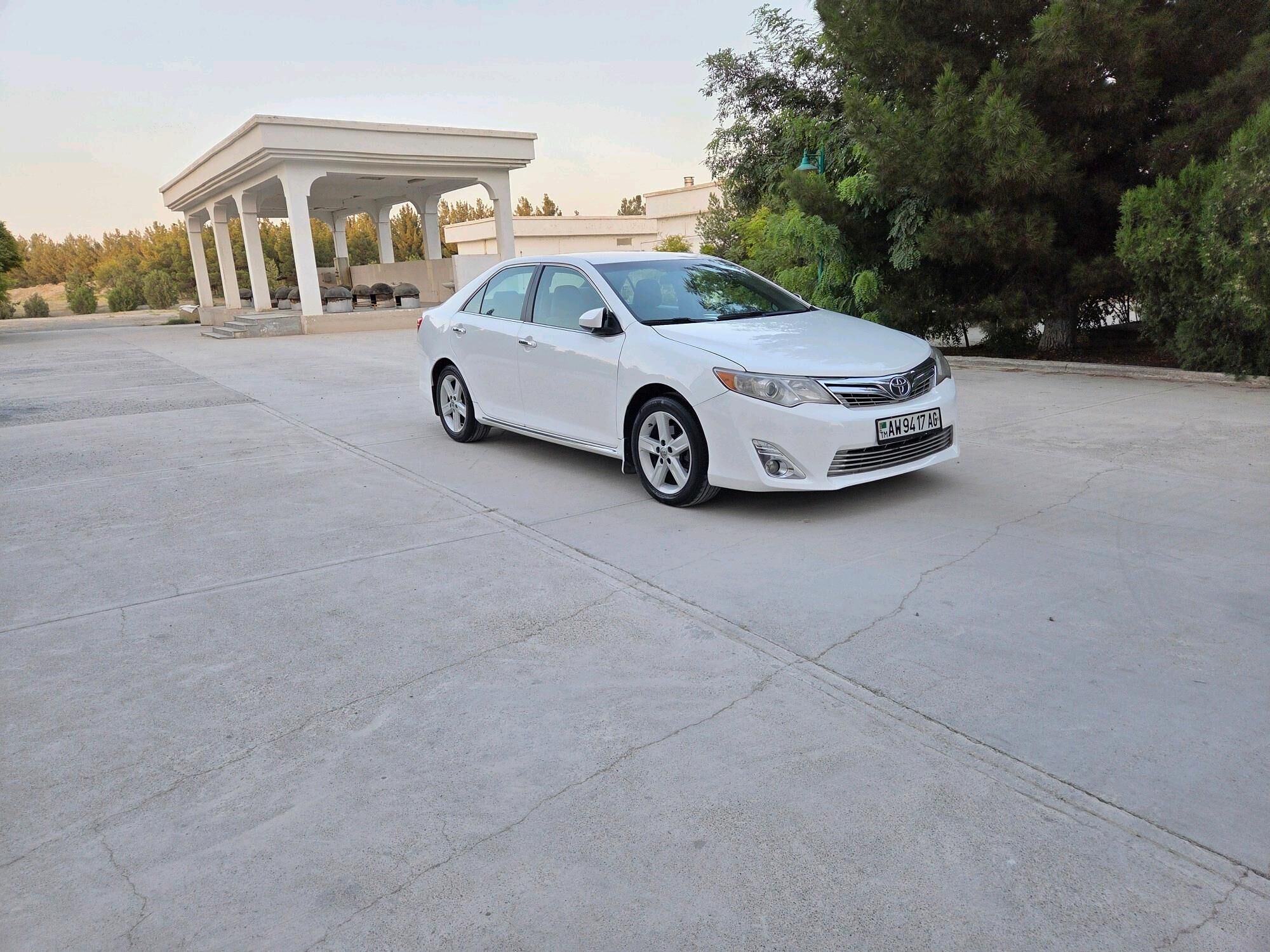 Toyota Camry 2012 - 189 000 TMT - Бузмеин - img 5