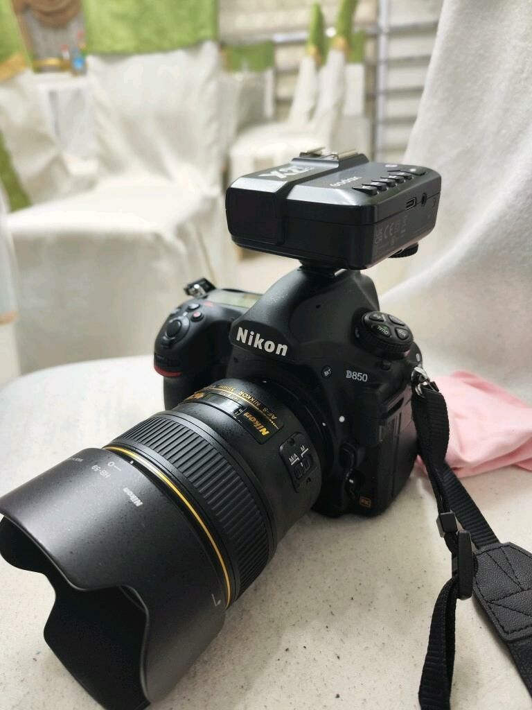 nikon d850 - Ашхабад - img 2