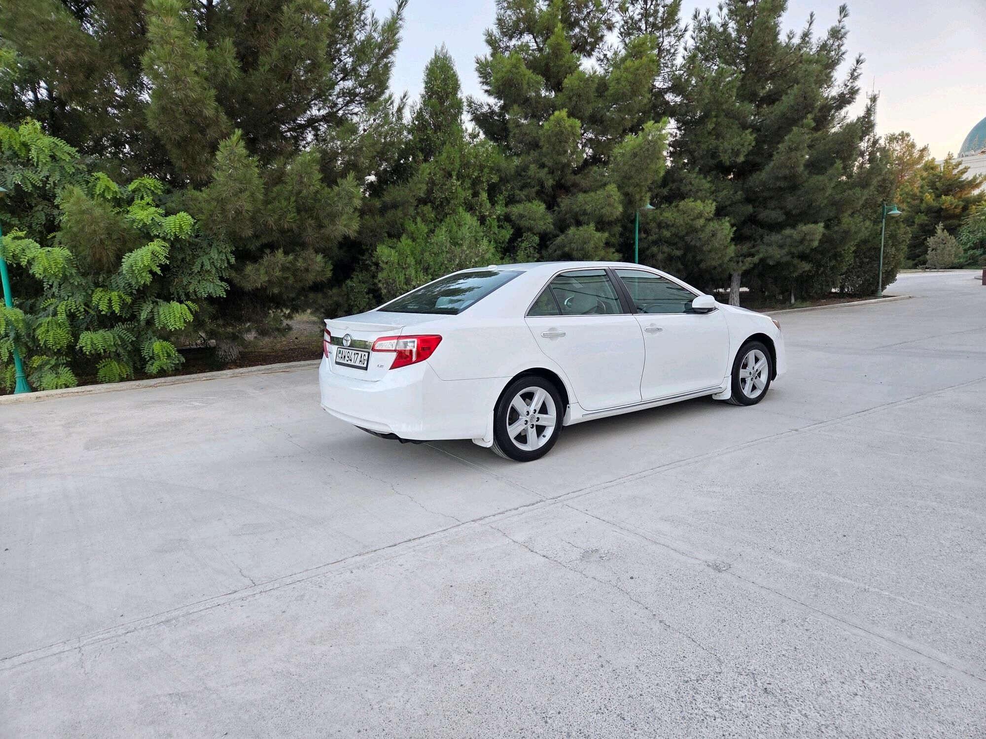 Toyota Camry 2012 - 189 000 TMT - Бузмеин - img 4