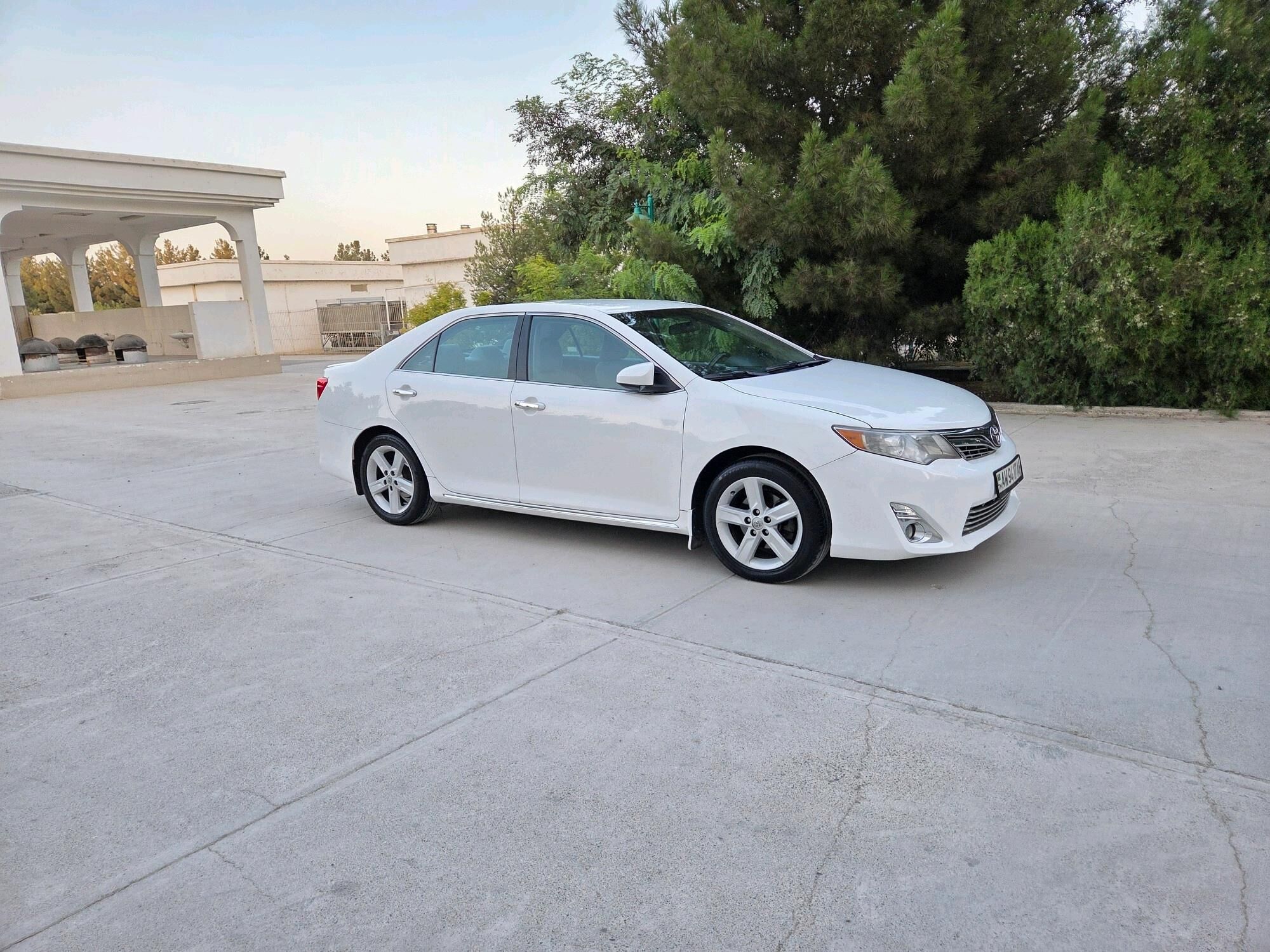 Toyota Camry 2012 - 189 000 TMT - Бузмеин - img 3