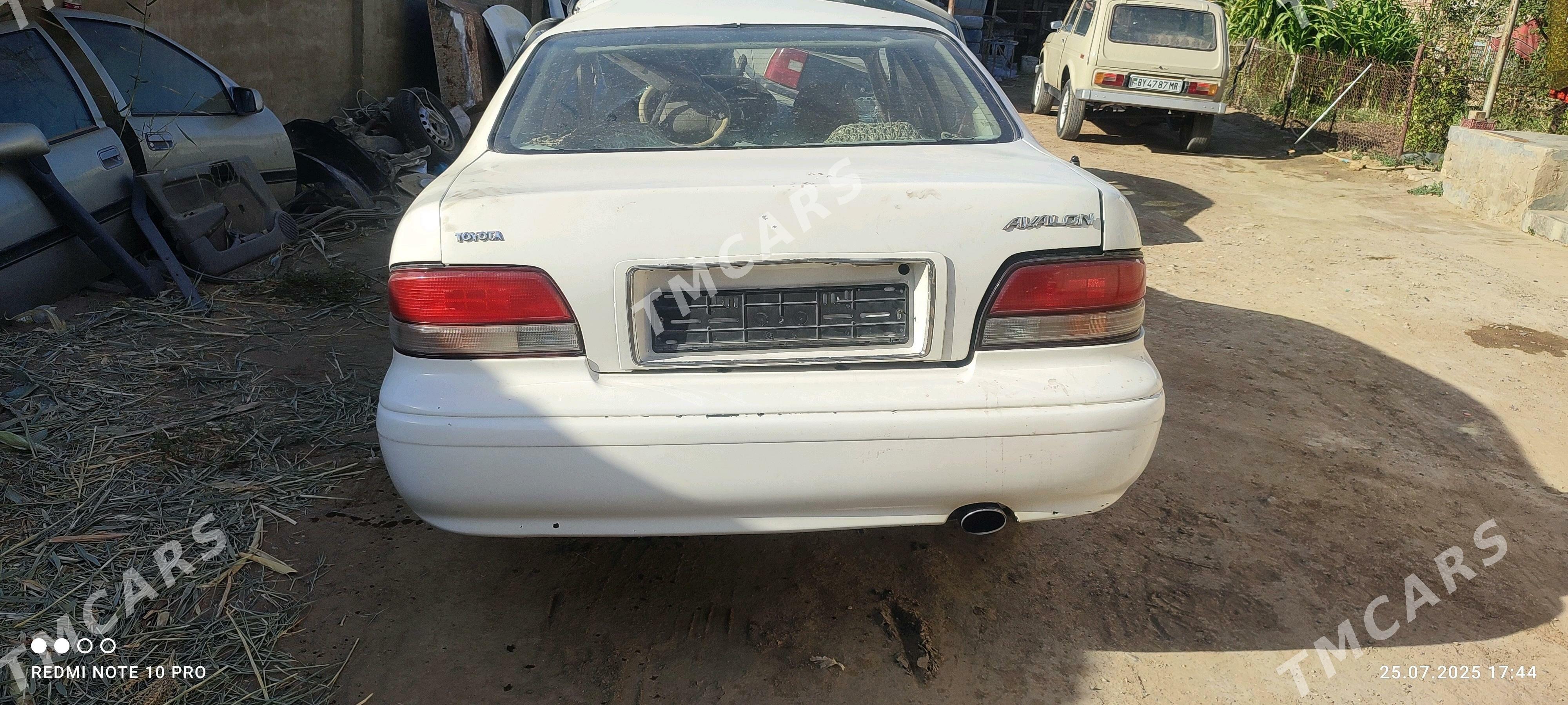 Toyota Avalon 1996 - 43 000 TMT - Мары - img 4