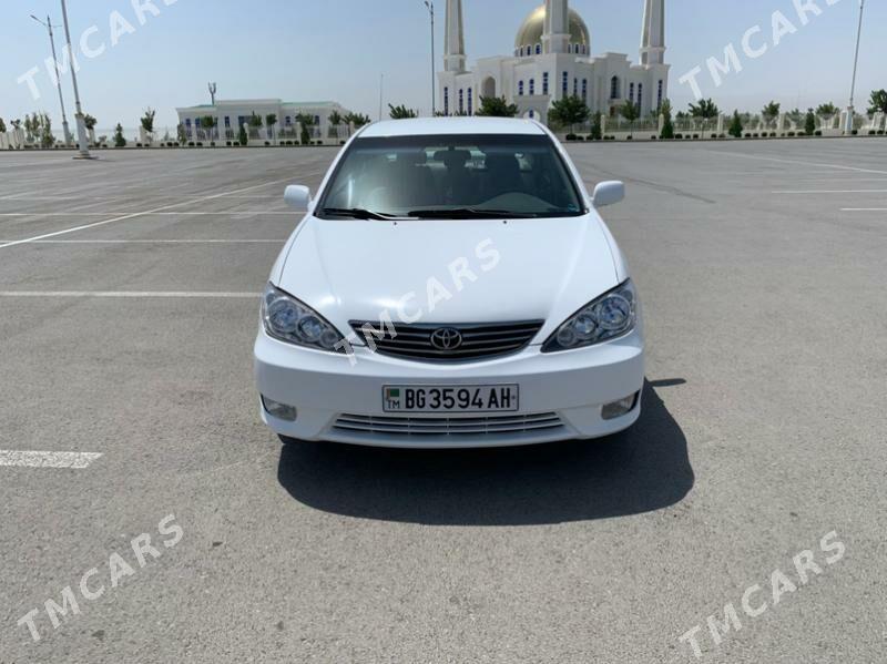 Toyota Camry 2005 - 165 000 TMT - Анев - img 3