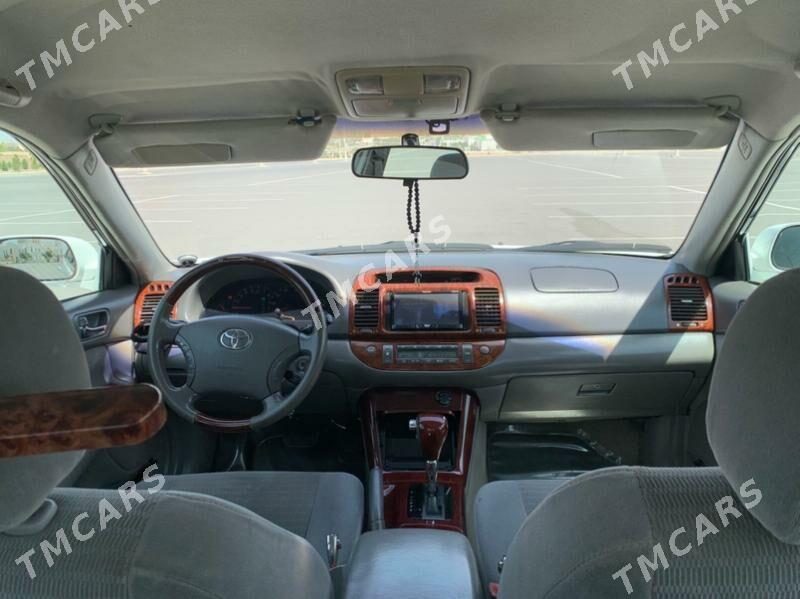 Toyota Camry 2005 - 165 000 TMT - Анев - img 4