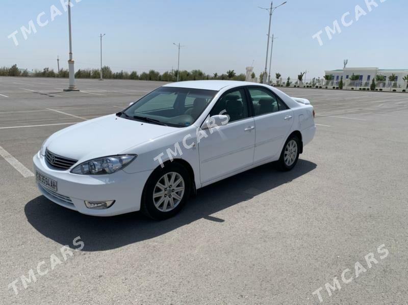 Toyota Camry 2005 - 165 000 TMT - Анев - img 7