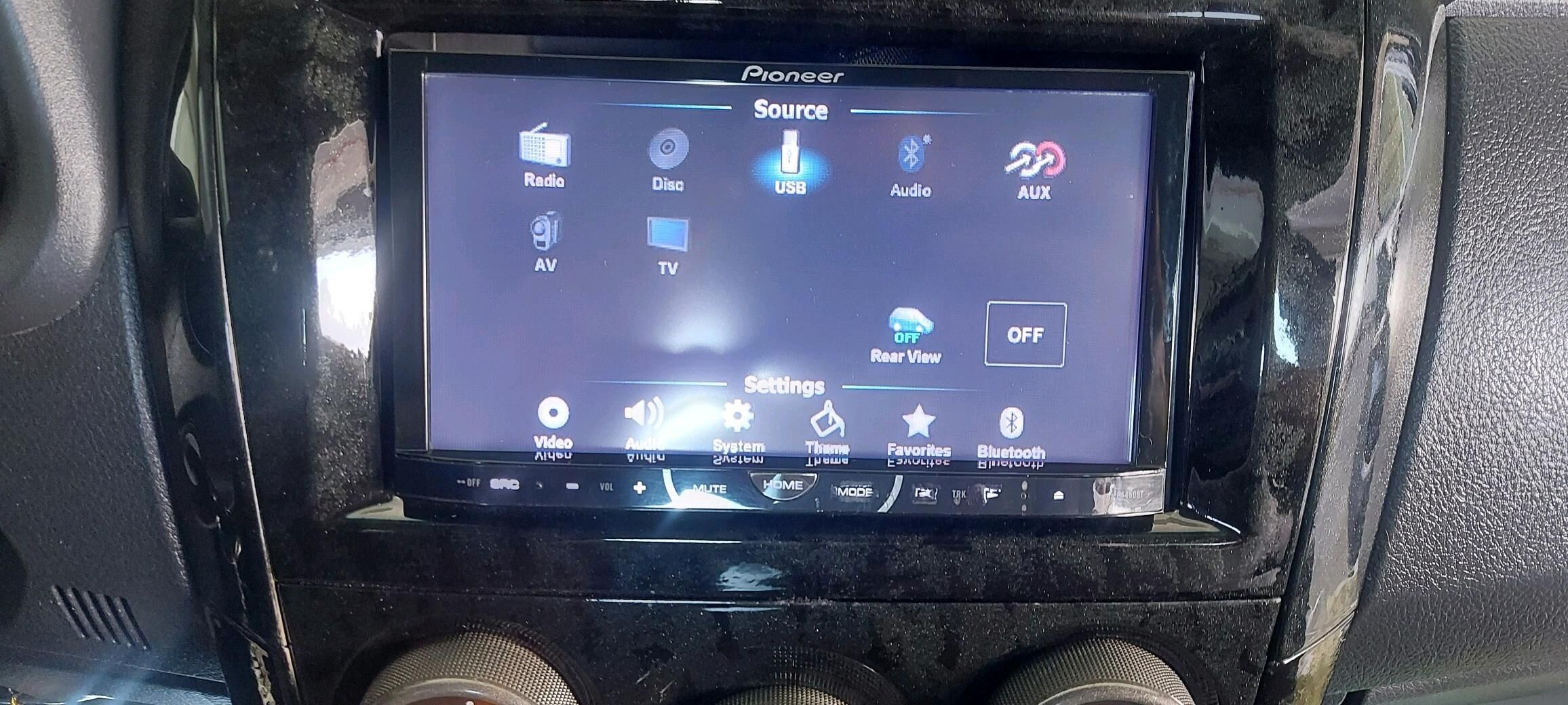 Pioneer  tv4450 2 500 TMT - Ашхабад - img 2