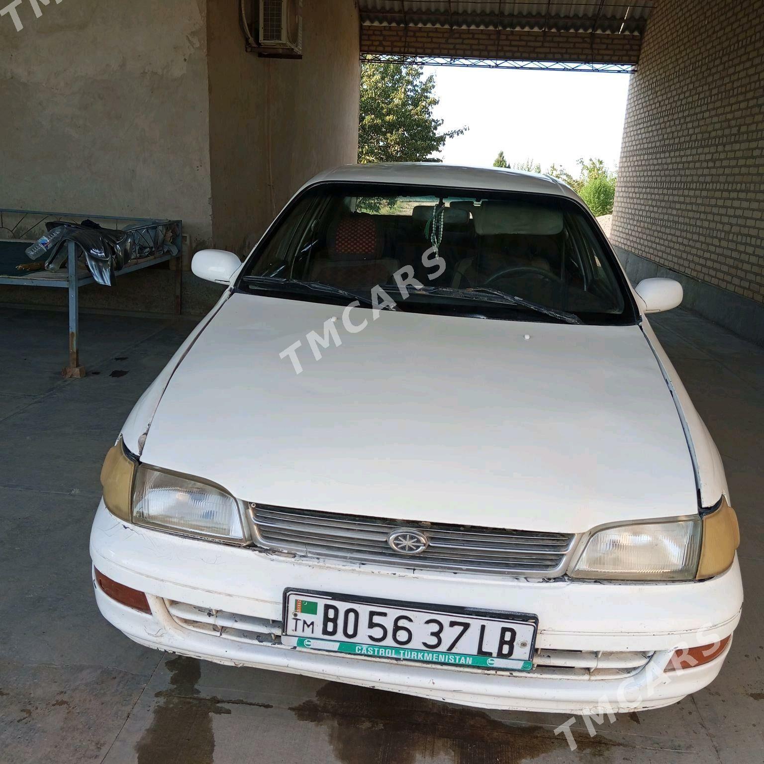 Toyota Corona 1993 - 45 000 TMT - Garabekewül - img 2