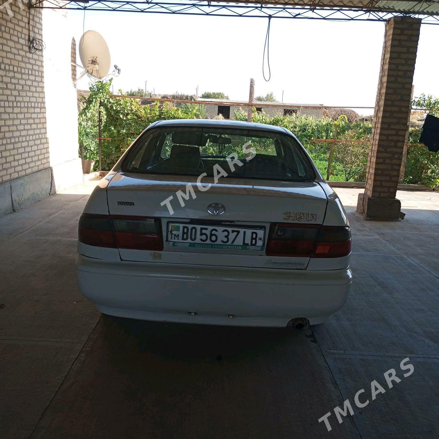 Toyota Corona 1993 - 45 000 TMT - Garabekewül - img 6