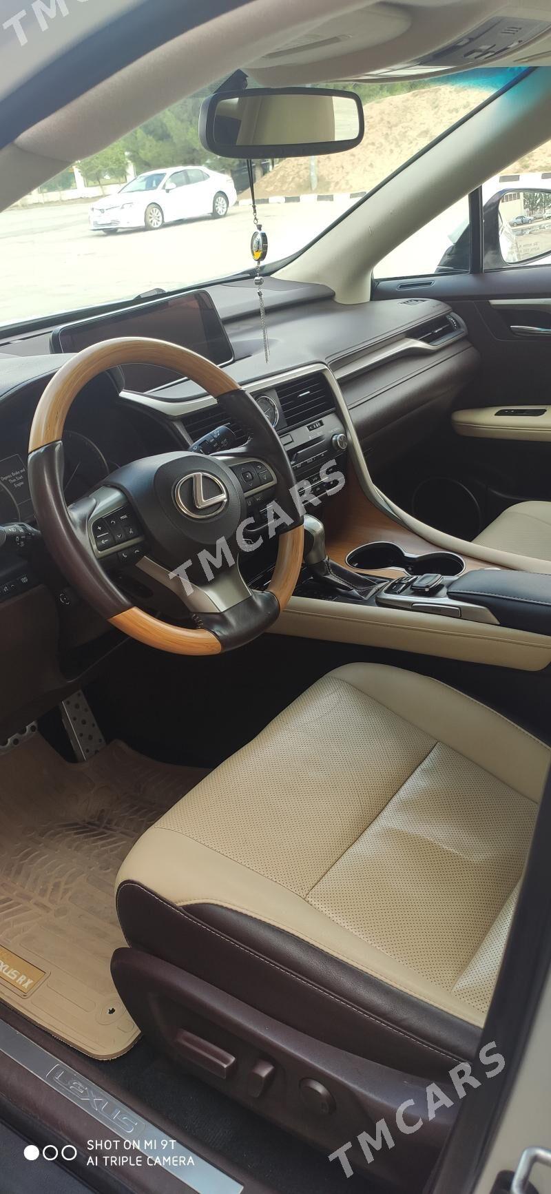 Lexus RX 350 2018 - 470 000 TMT - Мары - img 7