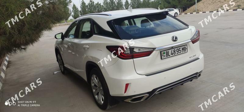 Lexus RX 350 2018 - 470 000 TMT - Мары - img 3