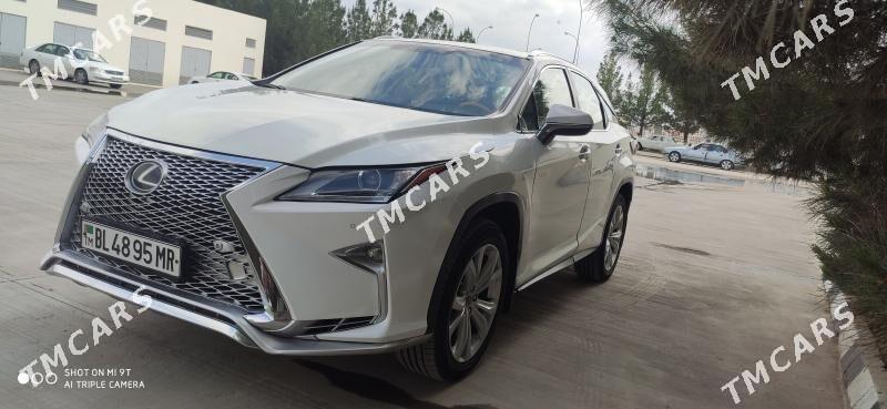 Lexus RX 350 2018 - 470 000 TMT - Мары - img 2