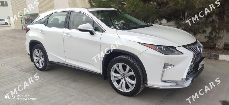 Lexus RX 350 2018 - 470 000 TMT - Мары - img 5