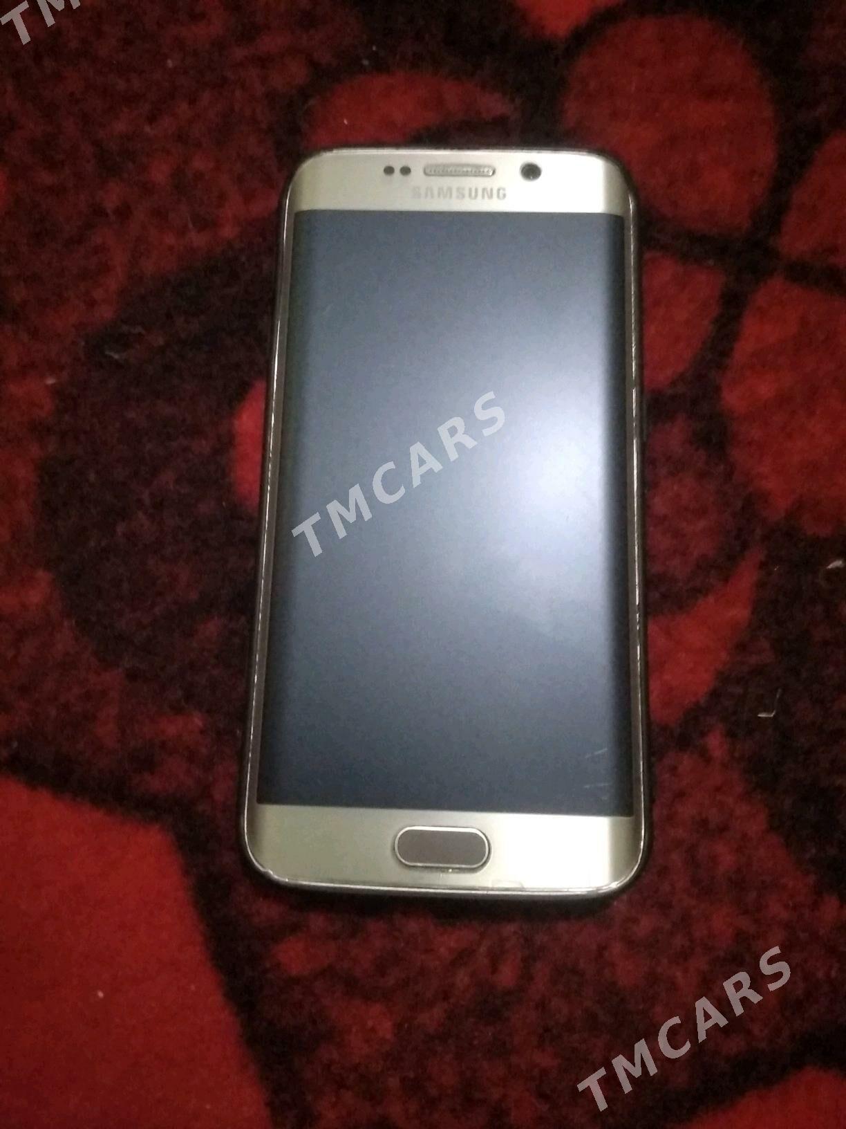 s6 edge - Ак-Бугдайский этрап - img 2